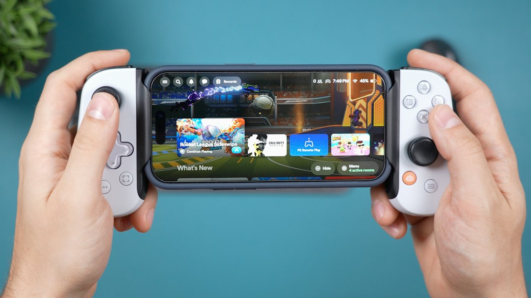 Gaming interface
